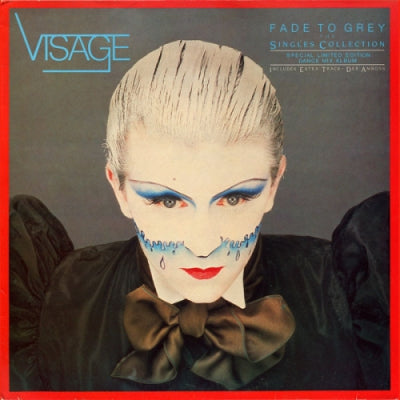 VISAGE - Fade To Grey - The Singles Collection