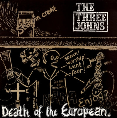THE THREE JOHNS - Death Of The European