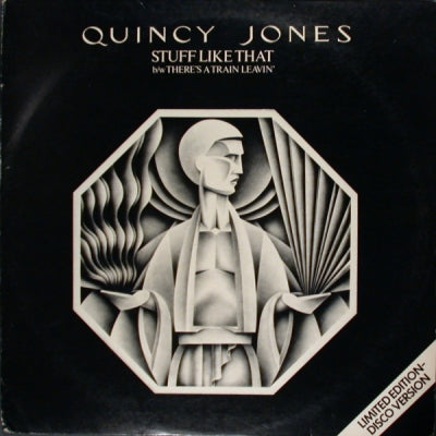 QUINCY JONES - Stuff Like That
