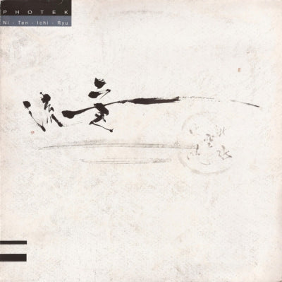 PHOTEK - Ni-Ten-Ichi-Ryu / The Fifth Column