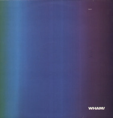 WHAM! - The Edge Of Heaven