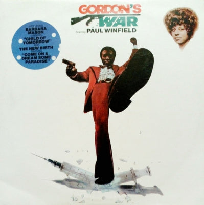 VARIOUS - Gordon's War