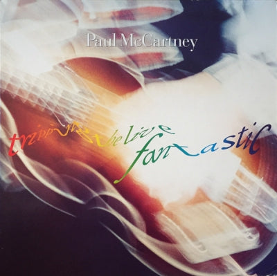 PAUL MCCARTNEY - Tripping The Live Fantastic