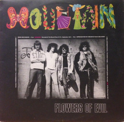 MOUNTAIN - Flowers Of Evil