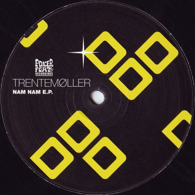 TRENTEMøLLER - Nam Nam E.P.