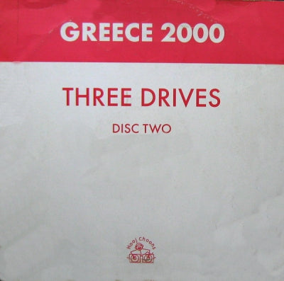 THREE DRIVES - Greece 2000
