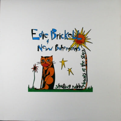 EDIE BRICKELL & THE NEW BOHEMIANS - Shooting Rubberbands At The Stars