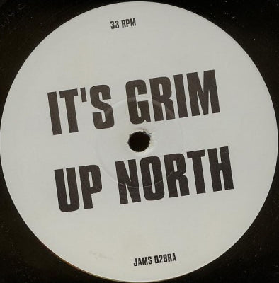 THE JAMS (THE JUSTIFIED ANCIENTS OF MU MU) - It's Grim Up North