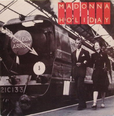 MADONNA - Holiday