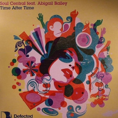 SOUL CENTRAL FEAT. ABIGAIL BAILEY  - Time After Time