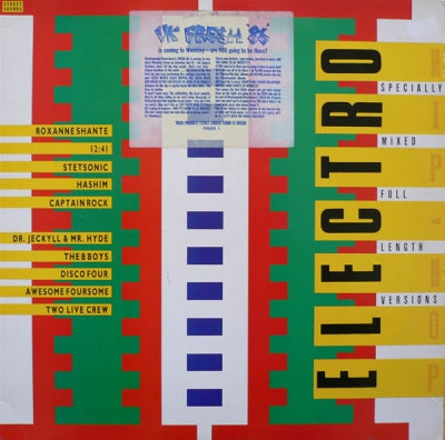 VARIOUS - Electro 11
