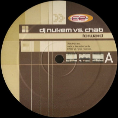 DJ NUKEM VS. CHAB - Forward