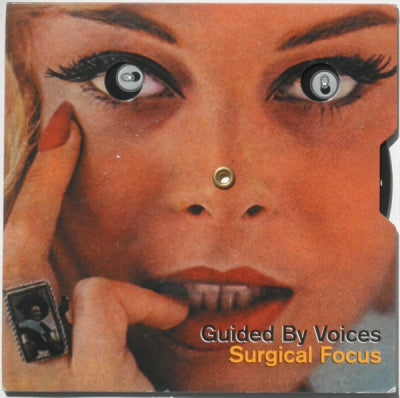 GUIDED BY VOICES - Surgical Focus