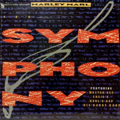 MARLEY MARL - The Symphony