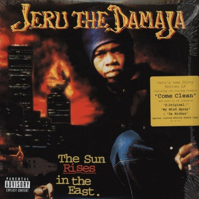 JERU THE DAMAJA - The Sun Rises In The East
