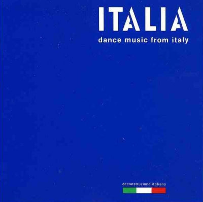 VARIOUS - Italia (Dance Music From Italy)