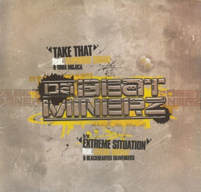 DA BEATMINERZ - Take That / Extreme Situation