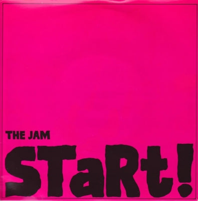THE JAM - Start!