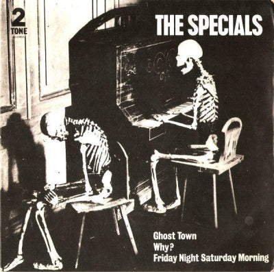 THE SPECIALS - Ghost Town