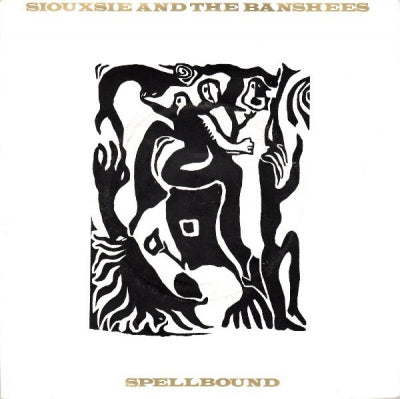 SIOUXSIE AND THE BANSHEES - Spellbound