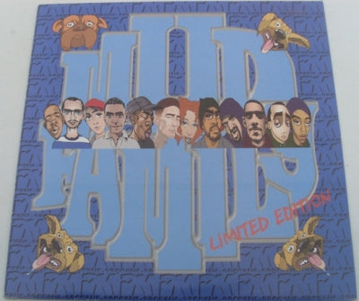 MUD FAMILY - E.p
