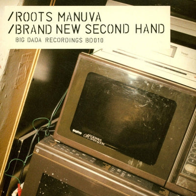 ROOTS MANUVA - Brand New Second Hand