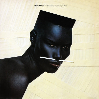 GRACE JONES - My Jamaican Guy