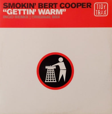 SMOKIN' BERT COOPER - Gettin' Warm