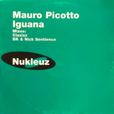 MAURO PICOTTO - Iguana