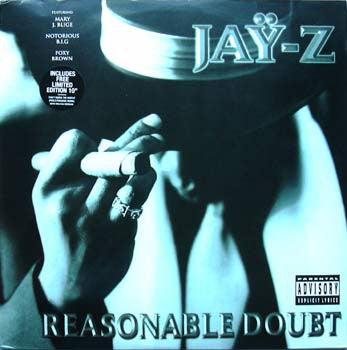 JAY-Z - Reasonable Doubt