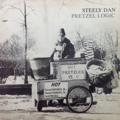 STEELY DAN - Pretzel Logic