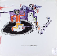 VARIOUS (COMPILED BY THE MICRONAUTS) - Celluloid - The Electro Years - Why Is It Fresh?