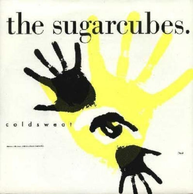 SUGARCUBES - Coldsweat
