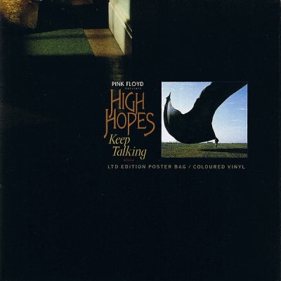 PINK FLOYD - High Hopes / Keep Talking