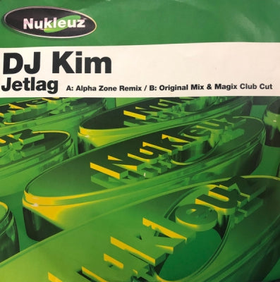 DJ KIM - Jetlag