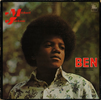 MICHAEL JACKSON - Ben