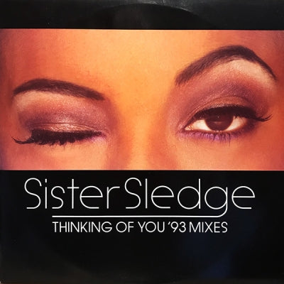 SISTER SLEDGE - Thinking Of You