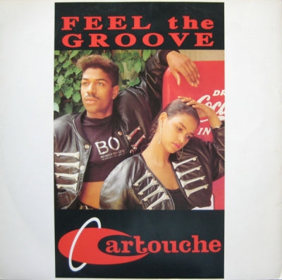 CARTOUCHE - Feel The Groove