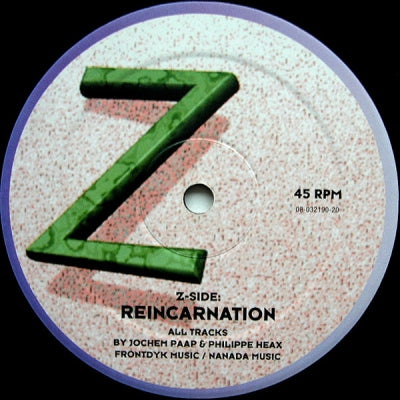 COUNTRY & WESTERN - Positive Energy / Centifuge / Reincarnation