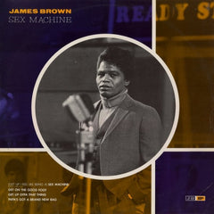 JAMES BROWN - Sex Machine