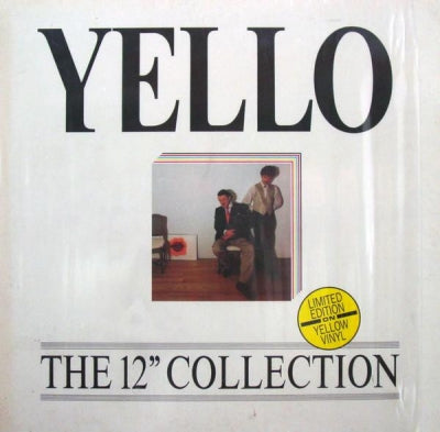 YELLO - The 12" Collection