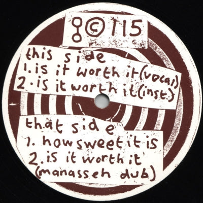 MR. SCRUFF & SPIKEY T - Is It Worth It Featuring Veba