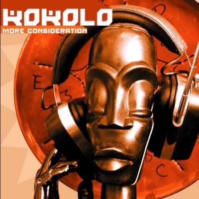KOKOLO - More Consideration Vinyl Sampler