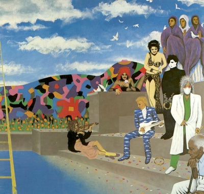 PRINCE AND THE REVOLUTION - Around The World In A Day