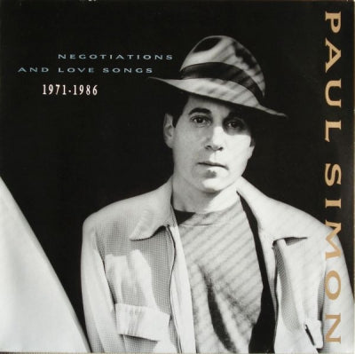 PAUL SIMON - Negotiations And Love Songs 1971-1986