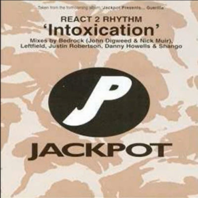 REACT 2 RHYTHM - Intoxication (Remixes)