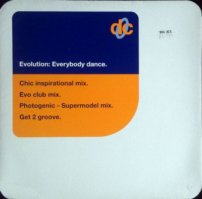 EVOLUTION - Everybody Dance