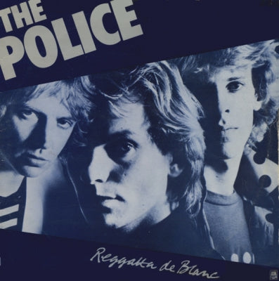 THE POLICE - Reggatta De Blanc