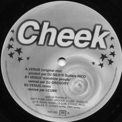 CHEEK - Venus