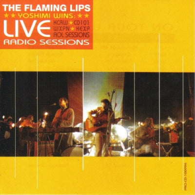 THE FLAMING LIPS - Yoshimi Wins: Live Radio Sessions